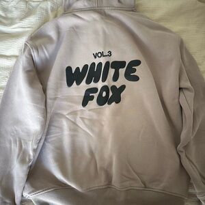 White Fox Boutique Hoodie
